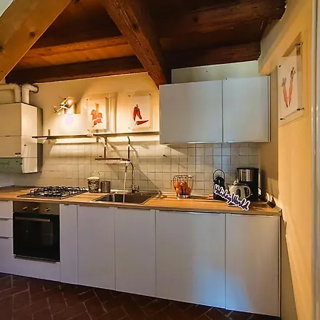 Apartment Da Schio - Il Cedro By World