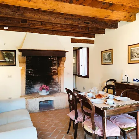 Apartmán Da Schio - Il Cedro By World